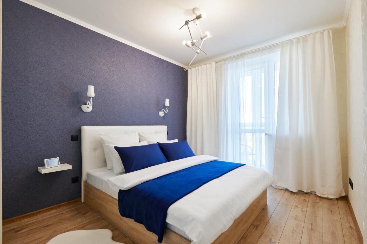 Paulmarie Apartments On Mayakovskogo 35 Minsk Exterior photo
