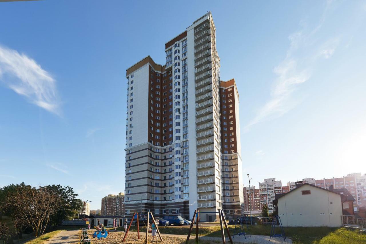 Paulmarie Apartments On Mayakovskogo 35 Minsk Exterior photo