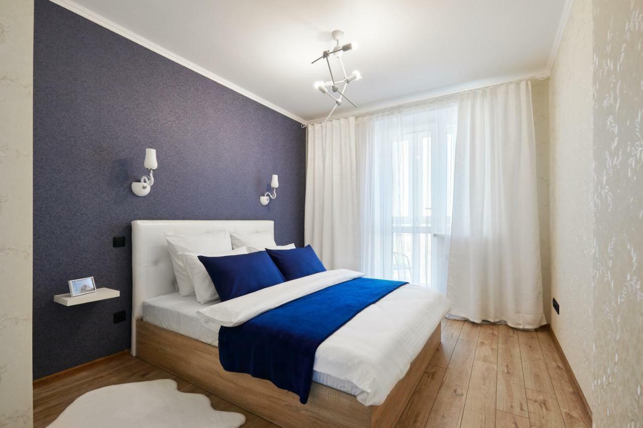 Paulmarie Apartments On Mayakovskogo 35 Minsk Exterior photo